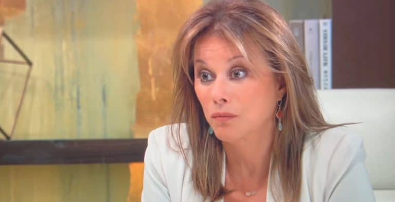 ‘GH’ Nancy Lee Grahn Takes Up For Haley Pullos After DUI