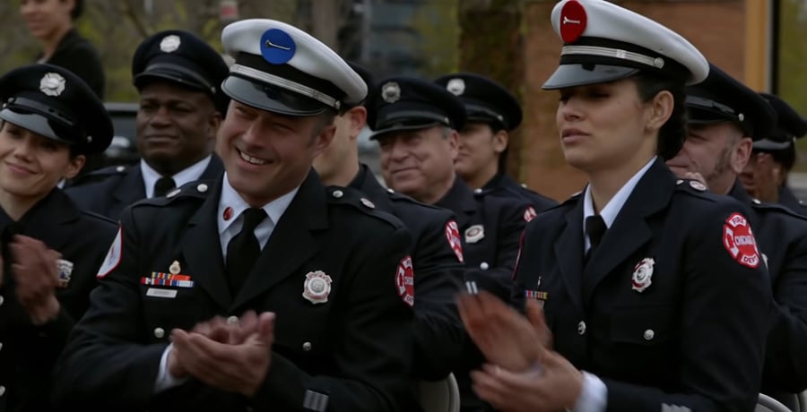 Chicago Fire cast / YouTube