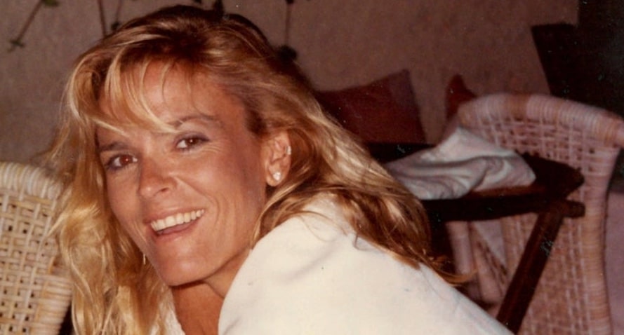 Nicole Brown Simpson- used with permission Lifetime Photo by: The Brown Family