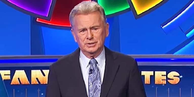 Pat Sajak - Wheel Of Fortune