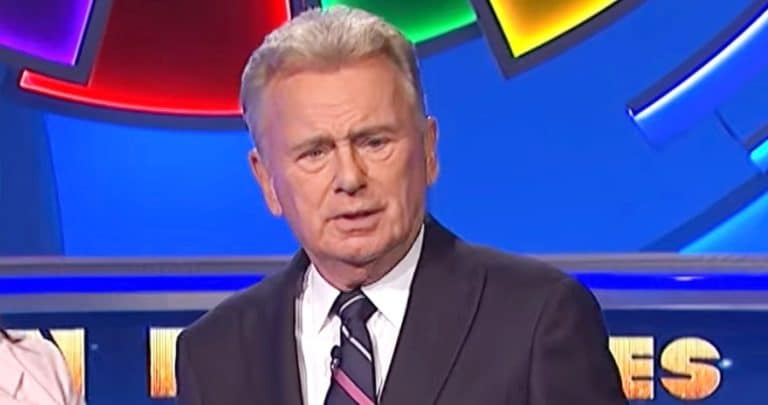 Pat Sajak - Wheel Of Fortune