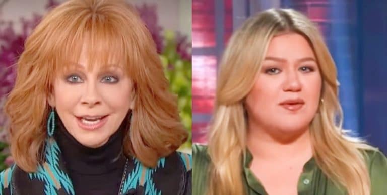 Reba McEntire Blown Away By Kelly Clarkson Singing Her Song
