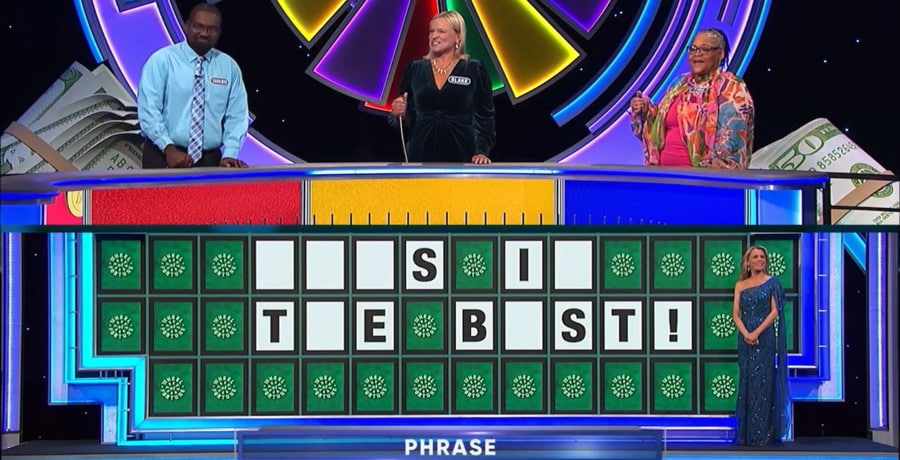 Wheel of Fortune / YouTube