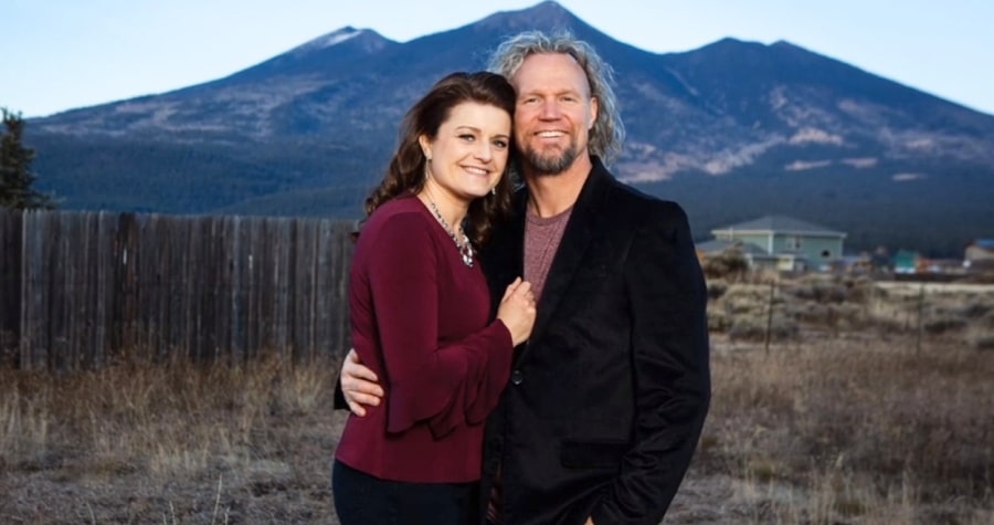 Robyn and Kody Brown - Sister Wives