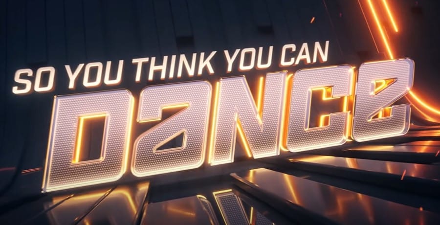 So You Think You Can Dance, Fox, Sourced from YouTube