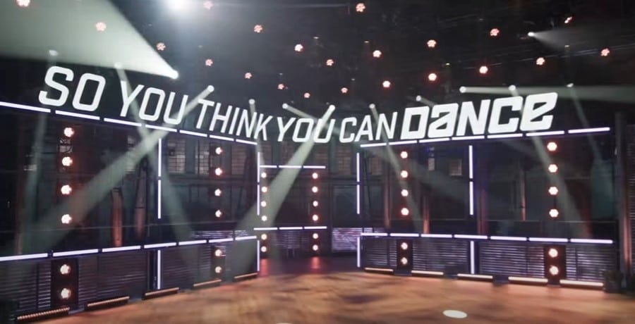 So You Think You Can Dance, Fox, Sourced from YouTube