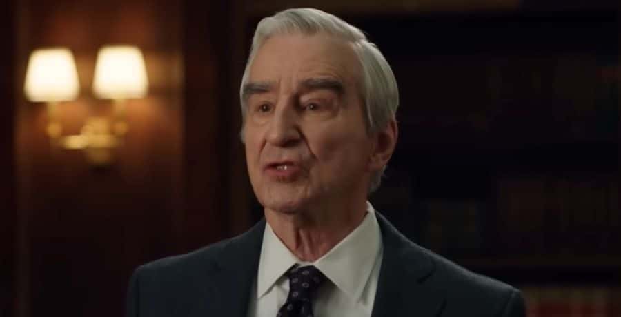 Sam Waterston- YouTube/Law & Order