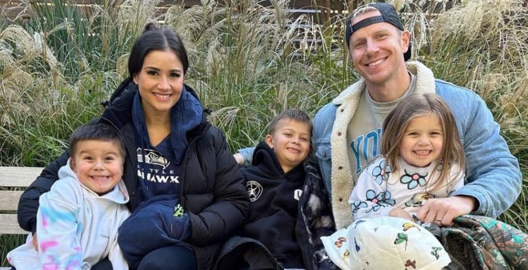 ‘The Bachelor’ Why Did Catherine & Sean Lowe Leave Kids Behind?