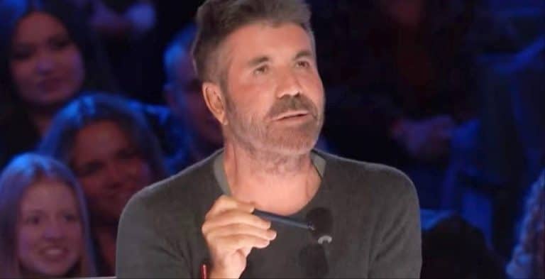 Simon Cowell via youtube