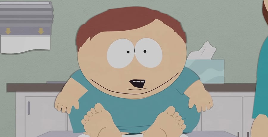 Cartman on South Park / YouTube