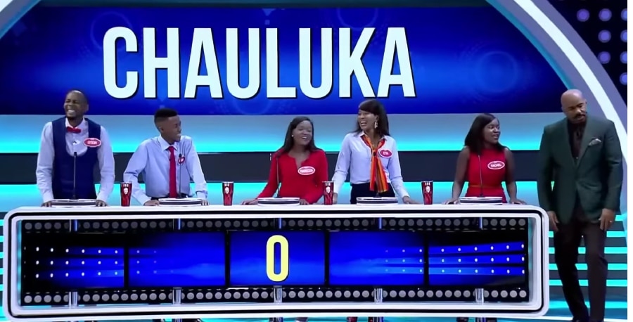 The Chauluka Family - Family Feud