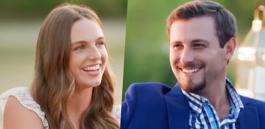 Sydney Errera and Mitchell Kolinsky - Farmer Wants A Wife