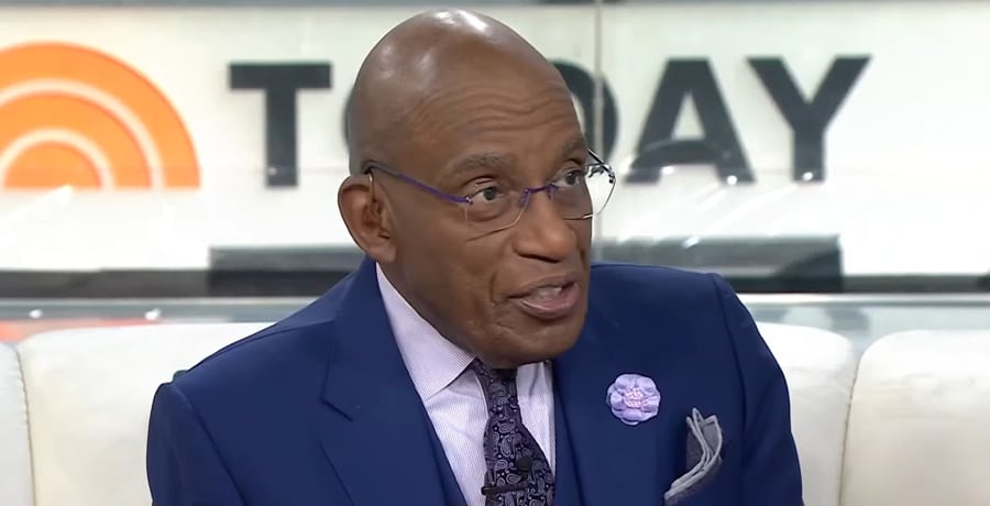 Al Roker on Today / YouTube