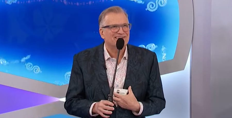 Drew Carey on The Price is Right / YouTube