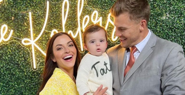 Tia Booth Opens Up About Difficulty Getting Pregnant With Baby #2