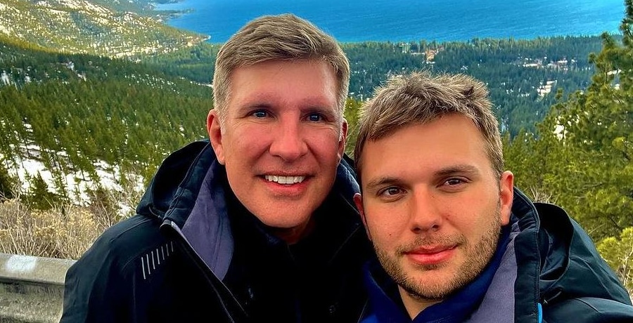 Todd Chrisley - Chase Chrisley - Instagram