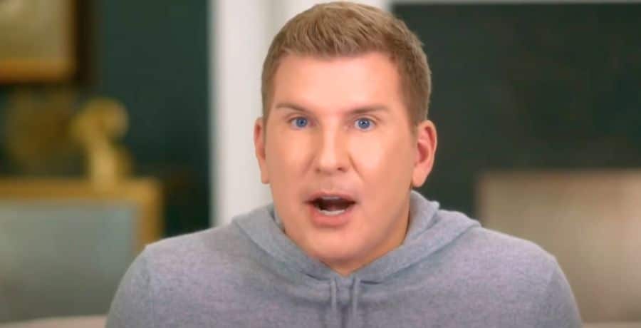 Todd Chrisley - YouTube/Chirsley Knows Best