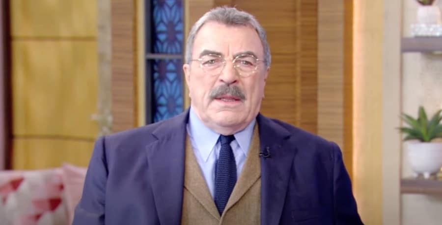 Tom Selleck