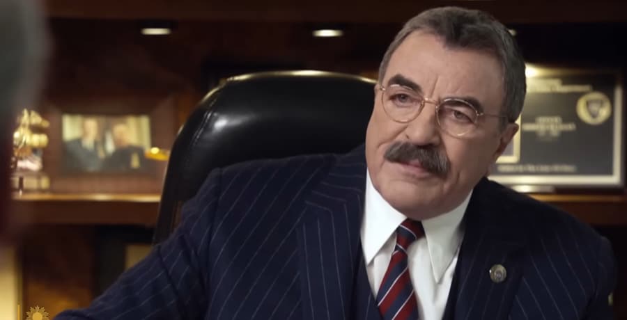 Tom Selleck on Blue Bloods / YouTube