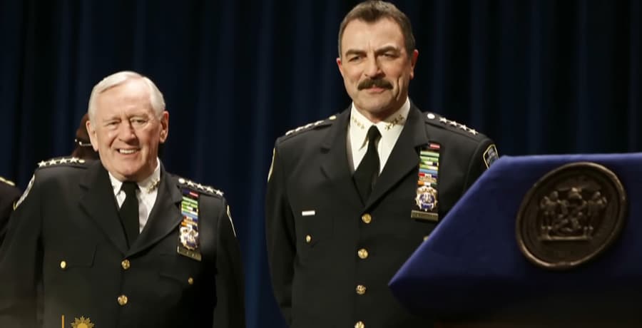 Tom Selleck on Blue Bloods / YouTube