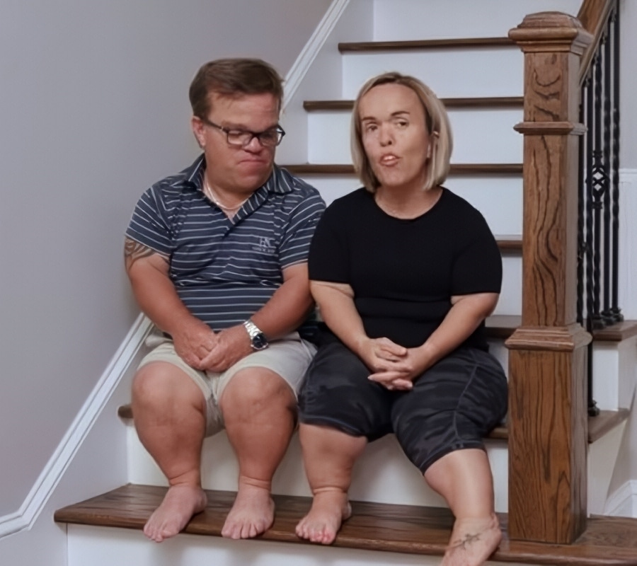 Trent Painted Ambers Toes Pink - TLC 7 Little Johnstons