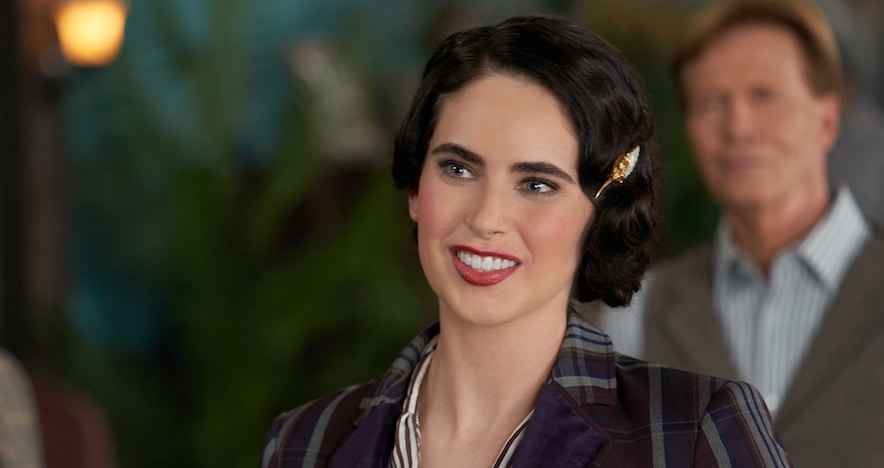 WCTH Photo: Cecilia Deacon Credit: ©2024 Hallmark Media/Photographer: Ricardo Hubbs