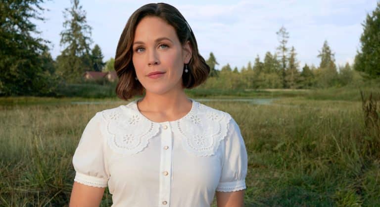 WCTH Photo: Erin Krakow Credit: ©2024 Hallmark Media/Photographer: Ricardo Hubbs