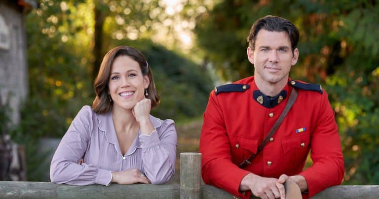 WCTH Photo: Erin Krakow, Kevin McGarry Credit: ©2024 Hallmark Media/Photographer: Ricardo Hubbs