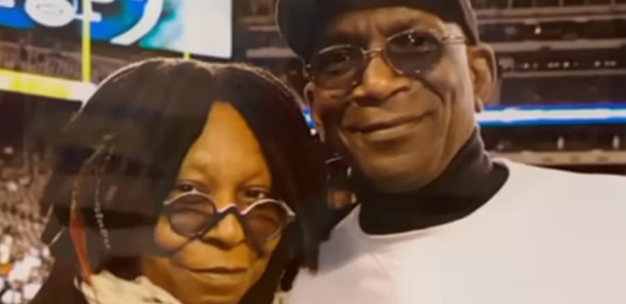 Whoopi Goldberg and her brother. - GMA - YouTube