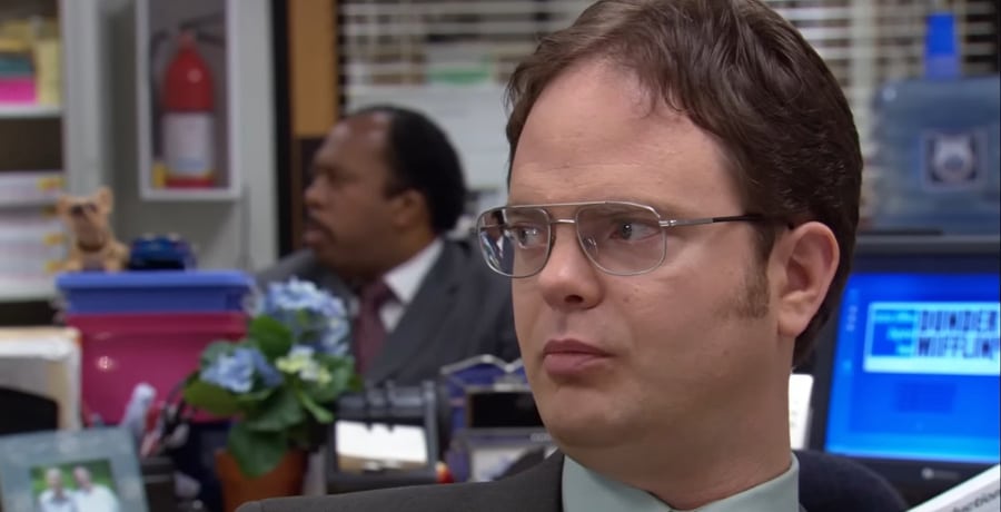 Dwight from The Office / YouTube
