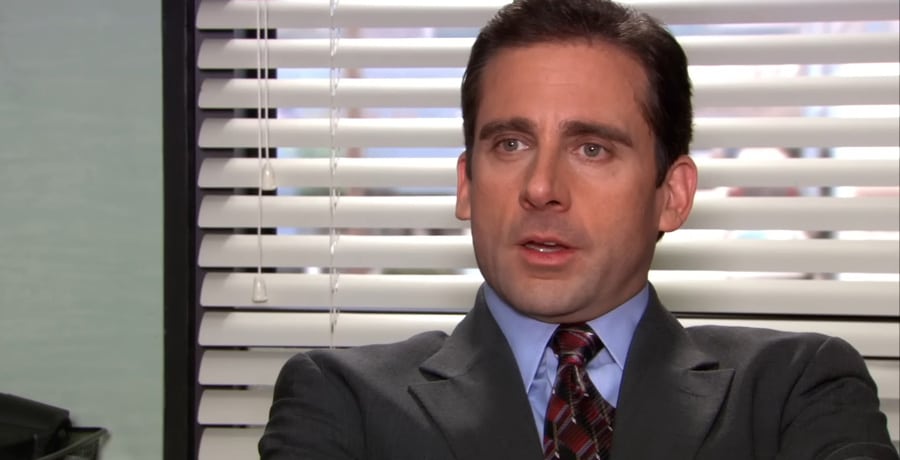 Michael Scott from The Office / YouTube