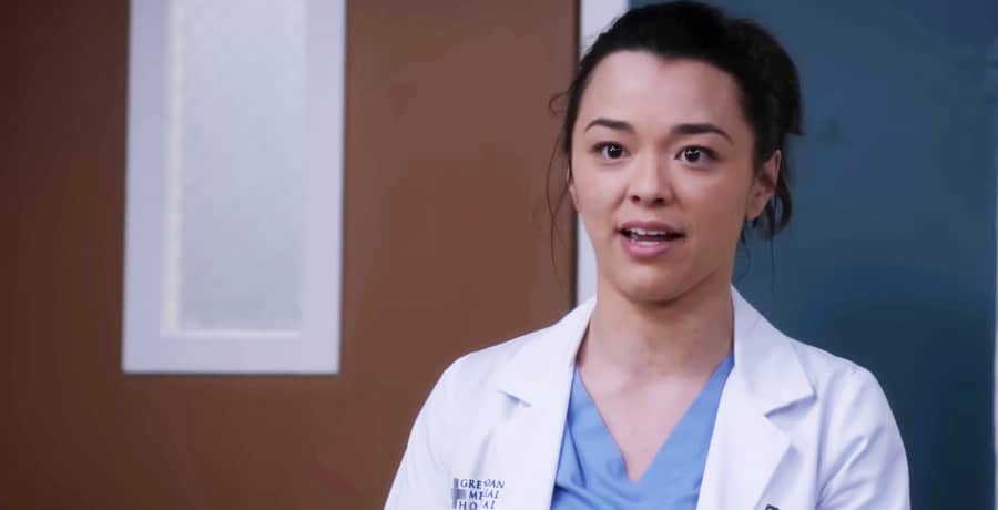 Yasuda Gets a Grant to Help Her Out - Grey's Anatomy 0-15 screenshot