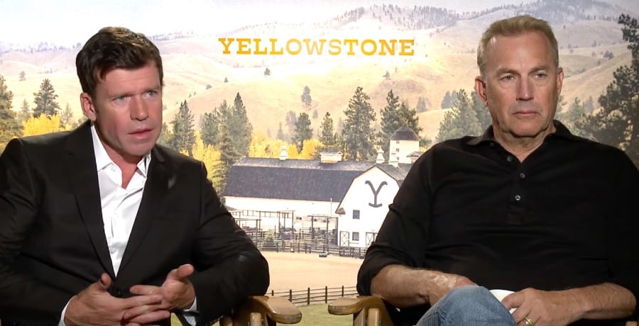 Yellowstone: Kevin Costner - Taylor Sheridan