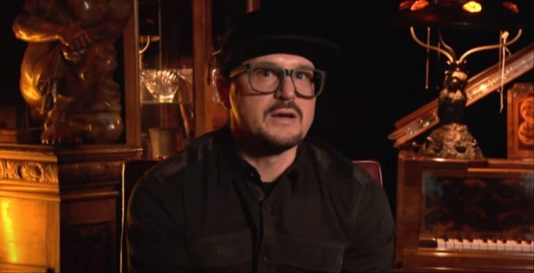 Zak Bagans via youtube 1