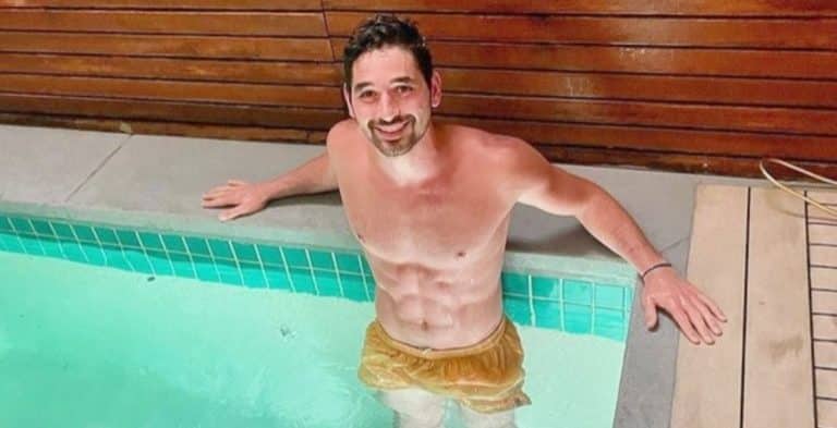 ‘DWTS’ Alan Bersten Reveals 20-Lb. Weight Loss