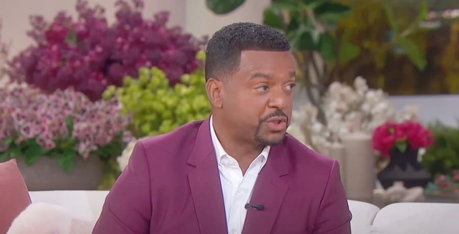 Alfonso Ribeiro from The Jennifer Hudson Show, sourced from YouTube