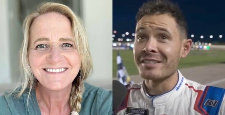 Christine Brown from Instagram and Kyle Larson from Defined Fate YouTube channel