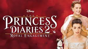 Princess Diaries 2 included her hit song, "Breakaway." - Princess Diaries 2