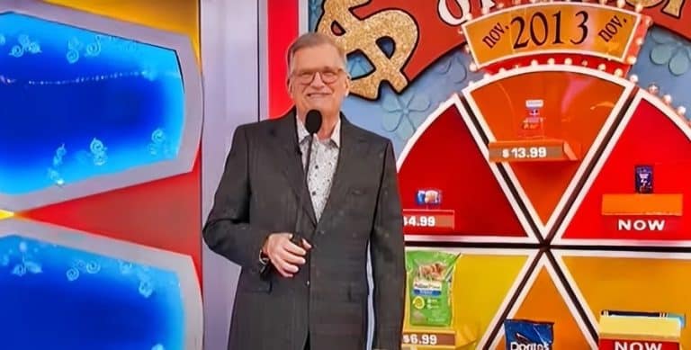 ‘The Price Is Right’ Drew Carey Caught In Hip Bumping Sandwich