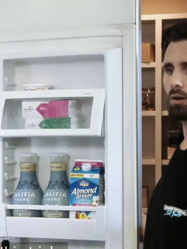 Scott Disick shows off his healthy eating choices and Mounjaro boxes. - The Kardashians - Reddit