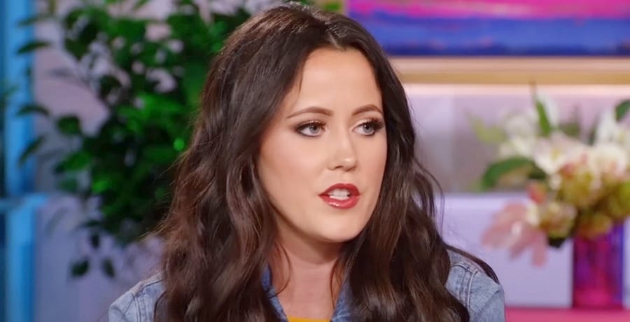 Jenelle Evans from Teen Mom, MTV, sourced from YouTube