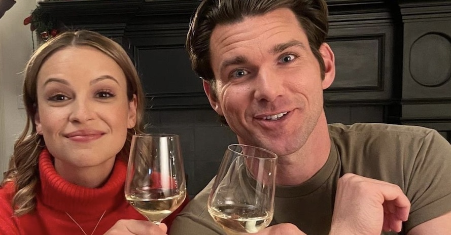Kayla Wallace, Kevin McGarry WCTH - Instagram