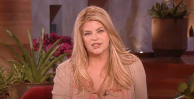 The Late Kirstie Alley’s ‘DWTS’ Outfits Are Up For Sale