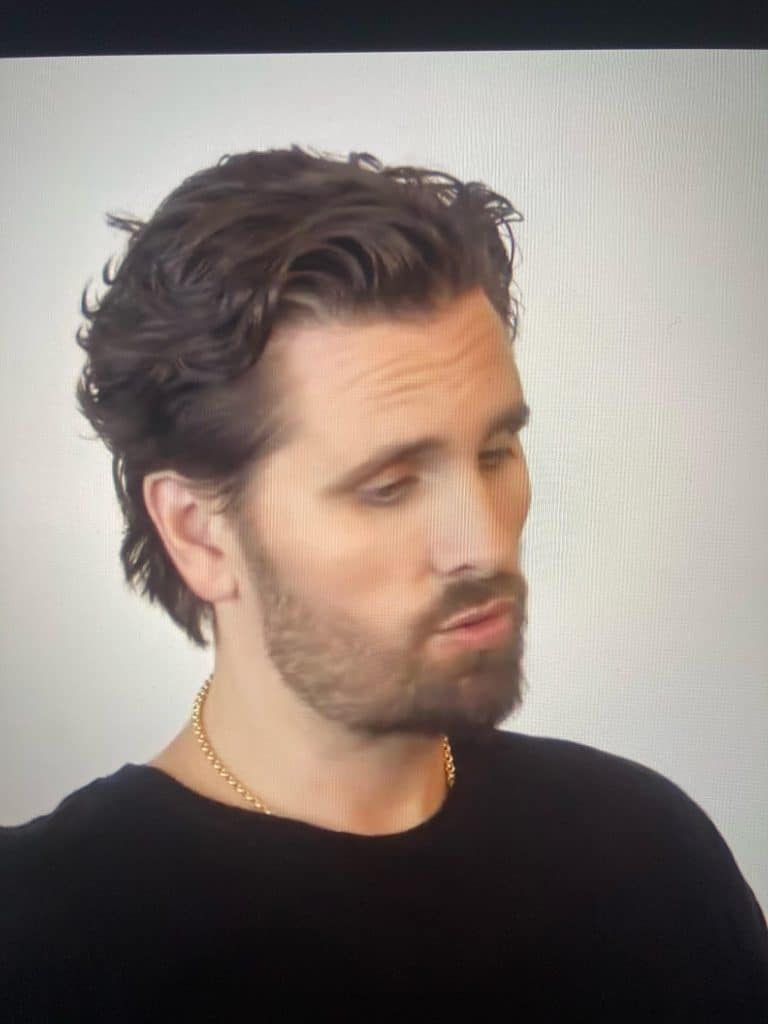 Scott Disick's face is changing drastically. Did he have a facelift? - Reddit