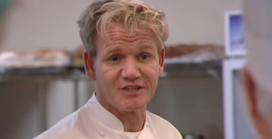 Gordon Ramsay on Kitchen Nightmares / YouTube