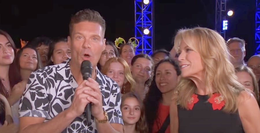 Ryan Seacrest and Vanna White from American Idol on YouTube