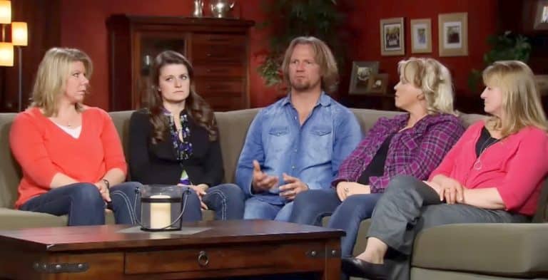 Meri Brown, Robyn Brown, Kody Brown, Janelle Brown, and Christine Brown from Sister Wives, TLC, Sourced from YouTube