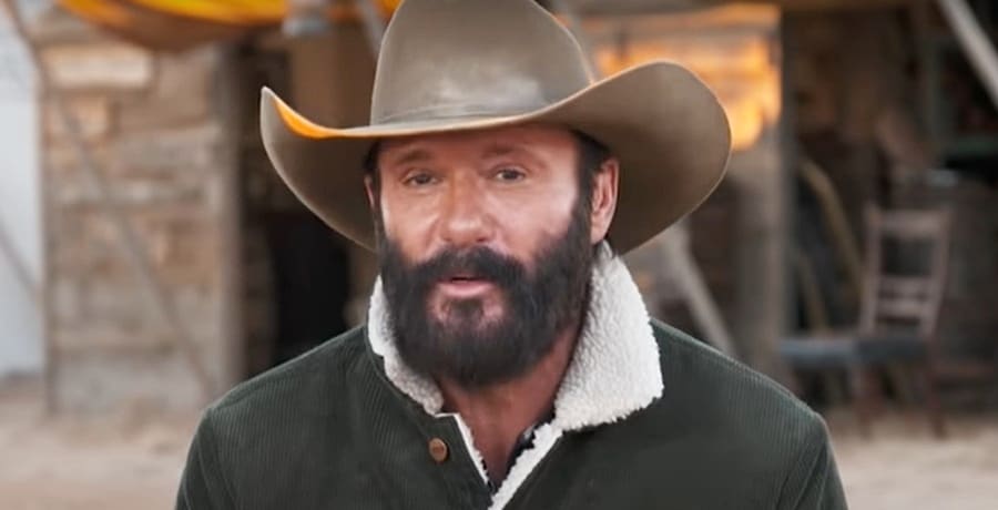 Tim McGraw From '1883' Lands New Role On Netflix