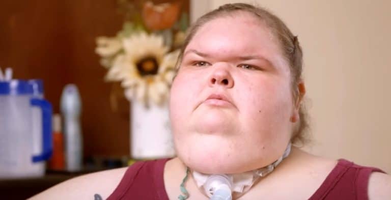 1000-lb Sisters: Tammy Slaton