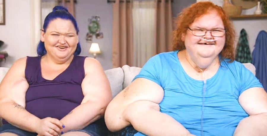 1000-lb Sisters: Tammy Slaton - Amy Slaton